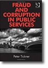Fraud and Corruption in Public Services